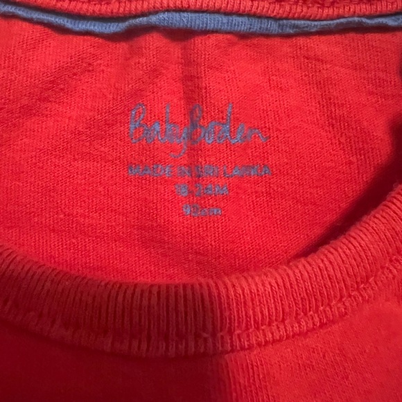 Baby Boden Rocketship Set - Picture 3 of 7